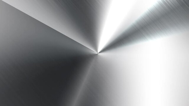Metal plate for industrial design,brushed metal background.
