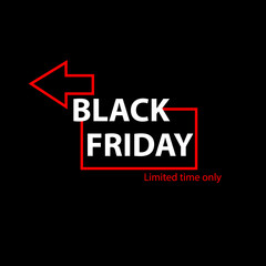 Black friday banner