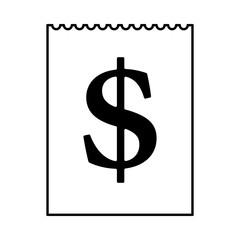 Dollar Calendar Icon