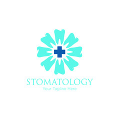 Dental Clinic Logo vector