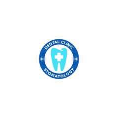 Dental Clinic Logo vector