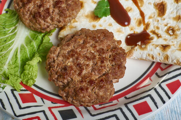 Bolyar Meatballs Bredas