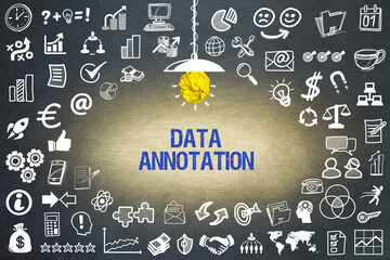 Data Annotation 