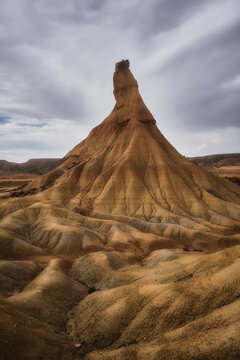 paisaje bardenas reales navarra turismo