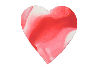 Cookies with heart shape for weddings or valentines day