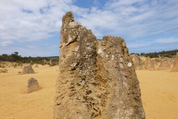 The Pinnacles Desert