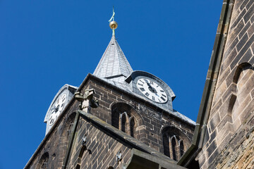 Marien-Kirche Minden, NRW, Deutschland