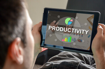 Concept of productivity