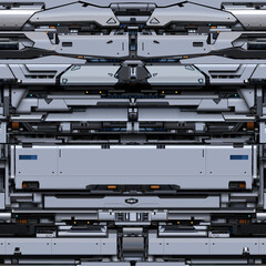 Dosch Textures - TechMech Materials
