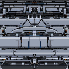 Dosch Textures - TechMech Materials