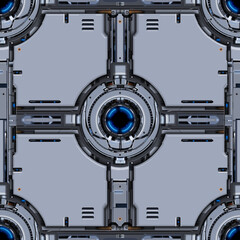 Dosch Textures - TechMech Materials
