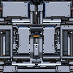 Dosch Textures - TechMech Materials