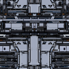 Dosch Textures - TechMech Materials