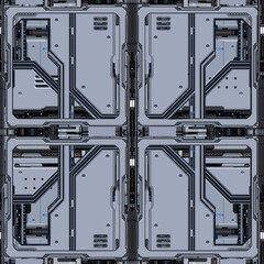 Dosch Textures - TechMech Materials © Dosch Design