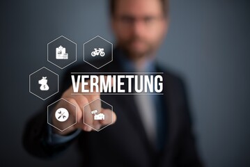 Vermietung