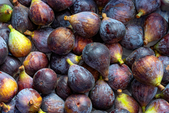 Figues en vrac