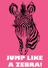 Jump like a Zebra 