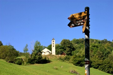 San Carlo di Negrentino