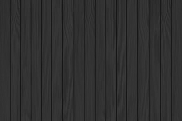 New wood plank black timber texture and seamless background