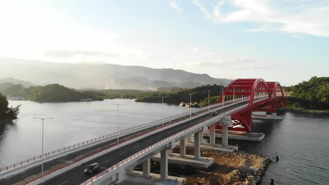 Holtekamp Bridge Jayapura Papua Indonesia 1