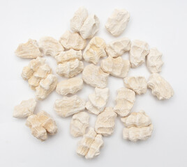 Kurt is isolated on a white background.