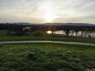 Drohnenflüge, Naturaufnahmen