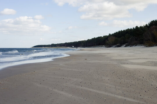 Sand Strand Usedom 