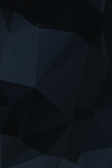 Abstract Color Polygon Background Design, Abstract Geometric Origami Style With Gradient. Presentation,Website, Backdrop, Cover,Banner,Pattern Template