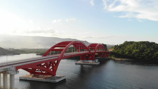 Holtekamp Bridge Jayapura Papua Indonesia 8
