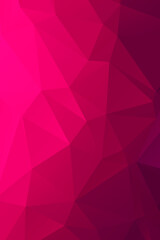 Abstract Color Polygon Background Design, Abstract Geometric Origami Style With Gradient. Presentation,Website, Backdrop, Cover,Banner,Pattern Template