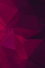 Abstract Color Polygon Background Design, Abstract Geometric Origami Style With Gradient. Presentation,Website, Backdrop, Cover,Banner,Pattern Template