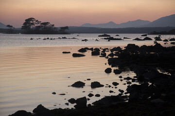 Lac, Irlande