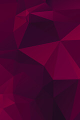 Abstract Color Polygon Background Design, Abstract Geometric Origami Style With Gradient. Presentation,Website, Backdrop, Cover,Banner,Pattern Template