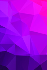 Abstract Color Polygon Background Design, Abstract Geometric Origami Style With Gradient. Presentation,Website, Backdrop, Cover,Banner,Pattern Template