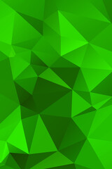 Abstract Color Polygon Background Design, Abstract Geometric Origami Style With Gradient. Presentation,Website, Backdrop, Cover,Banner,Pattern Template