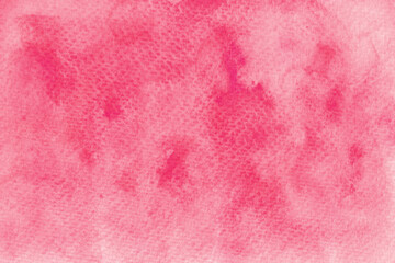 Pink Watercolor Background Texture Paper