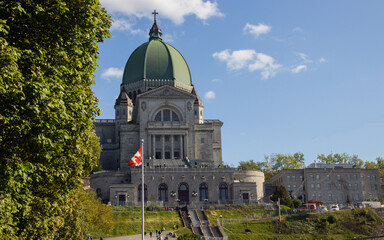 Fototapeta premium Oratoire Saint-Joseph, Montréal