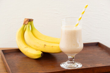 バナナジュース