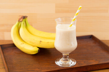 バナナジュース