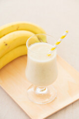 バナナジュース