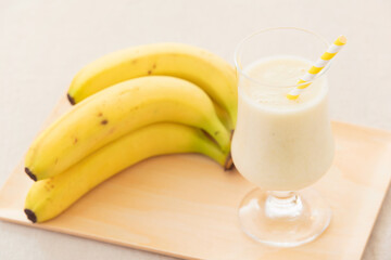 バナナジュース