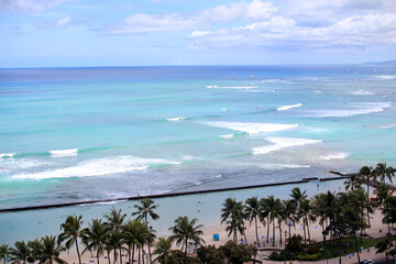 hawaii Travel sea
