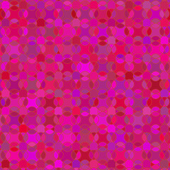 Fototapeta na wymiar abstract light pink ornament colorful geometric texture square and circle pattern on colorful.