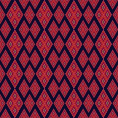 geometric ethnic pattern seamless design for background or wallpaper
