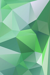 Abstract Color Polygon Background Design, Abstract Geometric Origami Style With Gradient. Presentation,Website, Backdrop, Cover,Banner,Pattern Template