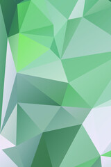 Abstract Color Polygon Background Design, Abstract Geometric Origami Style With Gradient. Presentation,Website, Backdrop, Cover,Banner,Pattern Template