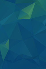 Abstract Color Polygon Background Design, Abstract Geometric Origami Style With Gradient. Presentation,Website, Backdrop, Cover,Banner,Pattern Template