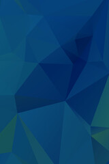 Abstract Color Polygon Background Design, Abstract Geometric Origami Style With Gradient. Presentation,Website, Backdrop, Cover,Banner,Pattern Template