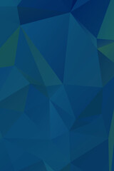 Abstract Color Polygon Background Design, Abstract Geometric Origami Style With Gradient. Presentation,Website, Backdrop, Cover,Banner,Pattern Template