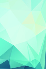 Abstract Color Polygon Background Design, Abstract Geometric Origami Style With Gradient. Presentation,Website, Backdrop, Cover,Banner,Pattern Template